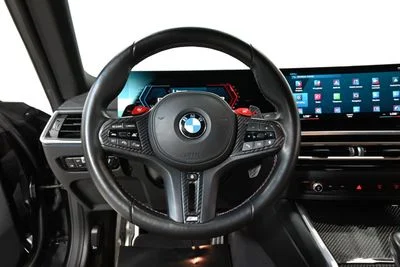 2024 BMW M2 STD, černá, 41 183 km, dovoz SAE — foto 9 z 16