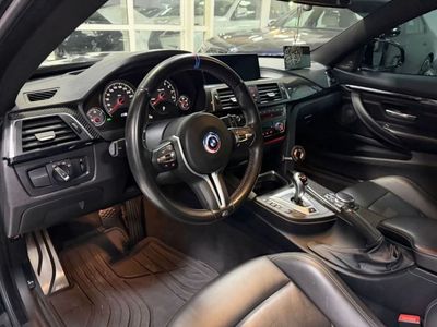 2020 BMW M4 STD, černá, 51 000 km, dovoz SAE — foto 11 z 13