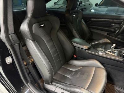 2020 BMW M4 STD, černá, 51 000 km, dovoz SAE — foto 12 z 13
