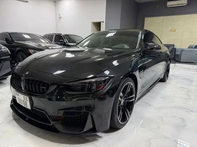 2020 BMW M4 STD, černá, 51 000 km, dovoz SAE — foto 2 z 13