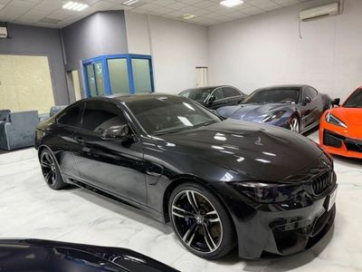 2020 BMW M4 STD, černá, 51 000 km, dovoz SAE — foto 4 z 13