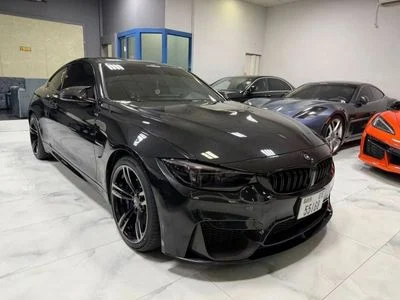2020 BMW M4 STD, černá, 51 000 km, dovoz SAE — foto 6 z 13