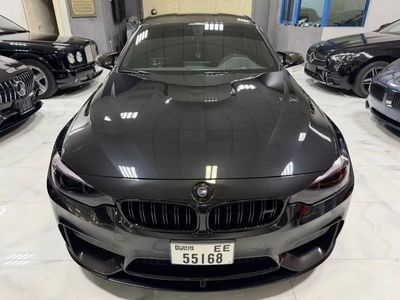 2020 BMW M4 STD, černá, 51 000 km, dovoz SAE — foto 7 z 13