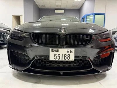 2020 BMW M4 STD, černá, 51 000 km, dovoz SAE — foto 8 z 13