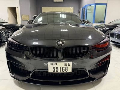 2020 BMW M4 STD, černá, 51 000 km, dovoz SAE — foto 9 z 13