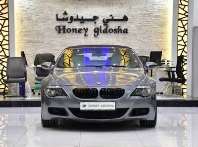 2008 BMW M6 STANDARD, stříbrná, 100 000 km, dovoz SAE — foto 2 z 16