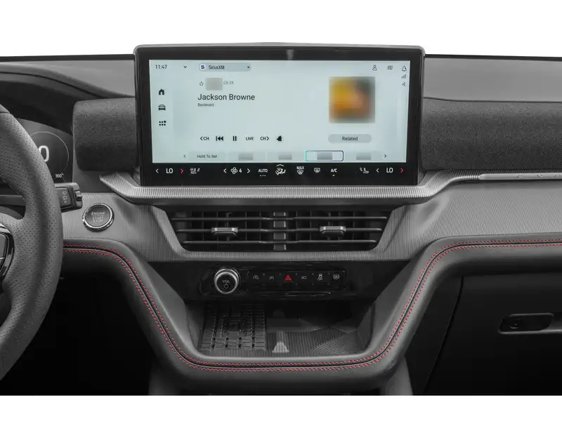 2027 Ford Explorer ST-Line, bílá, 20 km, dovoz Kanada — foto 6 z 11