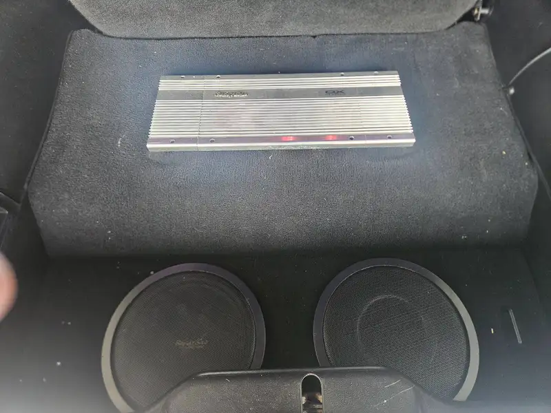 1982 Chevrolet Camaro Basic, stříbrná, 100 000 km, dovoz Kanada — foto 5 z 12