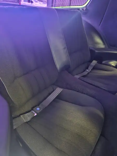 1982 Chevrolet Camaro Basic, stříbrná, 100 000 km, dovoz Kanada — foto 8 z 12