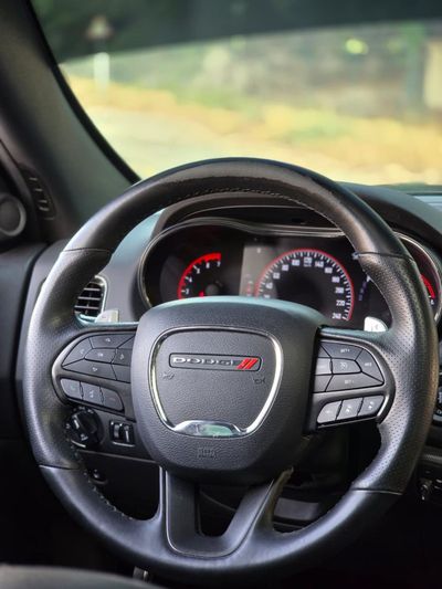 2019 Dodge Durango R/T, černá, 130 000 km, dovoz SAE — foto 12 z 16