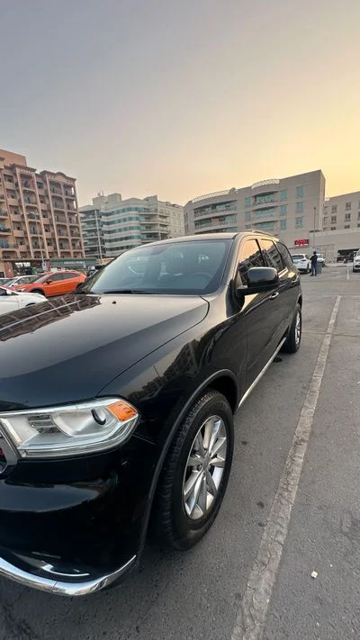 2016 Dodge Durango CREW, černá, 190 000 km, dovoz SAE — foto 3 z 9