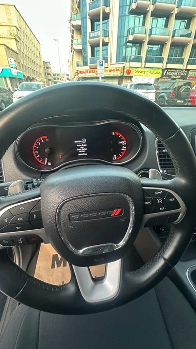 2016 Dodge Durango CREW, černá, 190 000 km, dovoz SAE — foto 4 z 9