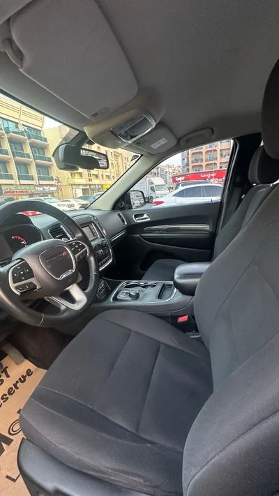 2016 Dodge Durango CREW, černá, 190 000 km, dovoz SAE — foto 5 z 9