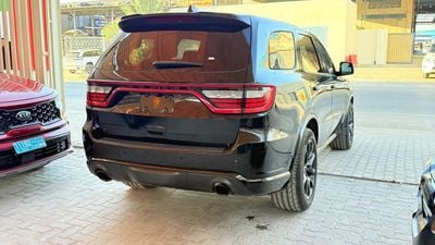 2024 Dodge Durango SRT HELLCAT, černá, 200 km, dovoz SAE — foto 10 z 16