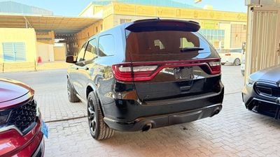 2024 Dodge Durango SRT HELLCAT, černá, 200 km, dovoz SAE — foto 11 z 16