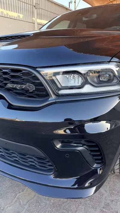 2024 Dodge Durango SRT HELLCAT, černá, 200 km, dovoz SAE — foto 12 z 16