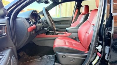 2024 Dodge Durango SRT HELLCAT, černá, 200 km, dovoz SAE — foto 15 z 16