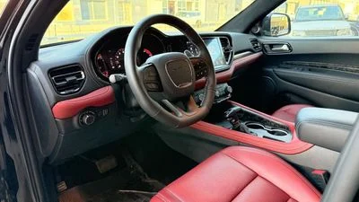 2024 Dodge Durango SRT HELLCAT, černá, 200 km, dovoz SAE — foto 16 z 16