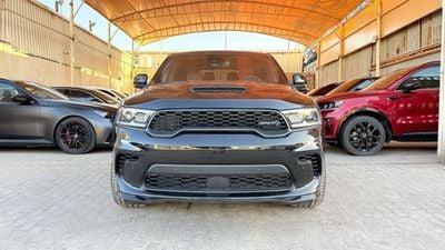 2024 Dodge Durango SRT HELLCAT, černá, 200 km, dovoz SAE — foto 2 z 16