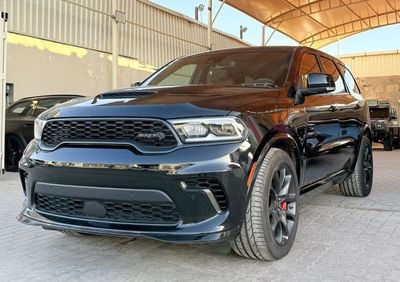 2024 Dodge Durango SRT HELLCAT, černá, 200 km, dovoz SAE — foto 3 z 16