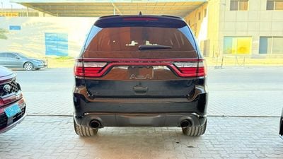 2024 Dodge Durango SRT HELLCAT, černá, 200 km, dovoz SAE — foto 5 z 16
