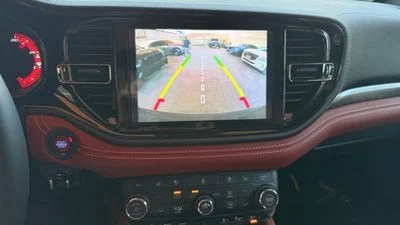 2024 Dodge Durango SRT HELLCAT, černá, 200 km, dovoz SAE — foto 7 z 16