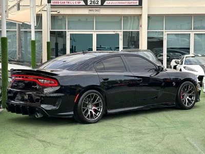 2016 Dodge Charger HELLCAT, černá, 215 000 km, dovoz SAE — foto 2 z 11