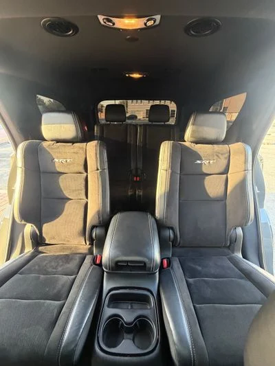 2022 Dodge Durango, šedá, 67 500 km, dovoz SAE — foto 4 z 7
