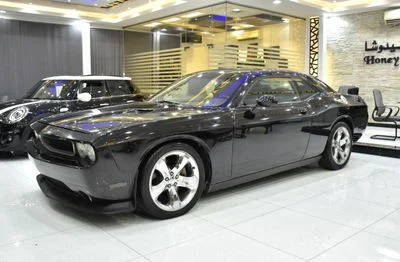 2012 Dodge Challenger SRT8, černá, 282 000 km, dovoz SAE — foto 3 z 15