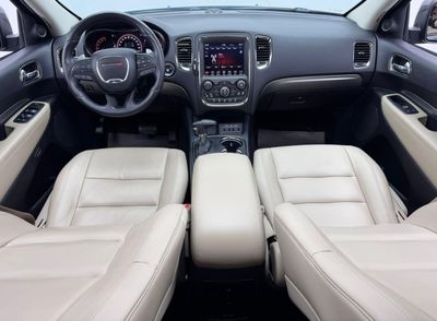 2018 Dodge Durango GT, šedá, 58 380 km, dovoz SAE — foto 7 z 16
