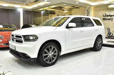2018 Dodge Durango GT, bílá, 106 000 km, dovoz SAE — foto 3 z 16