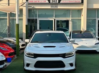2017 Dodge Charger HELLCAT, bílá, 160 000 km, dovoz SAE — foto 6 z 12
