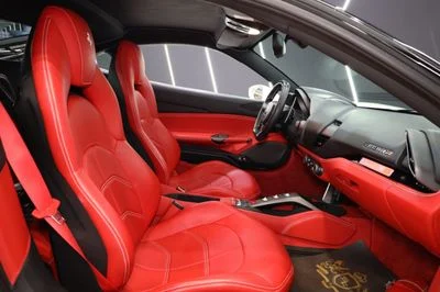 2017 Ferrari 488, bílá, 27 000 km, dovoz SAE — foto 8 z 12