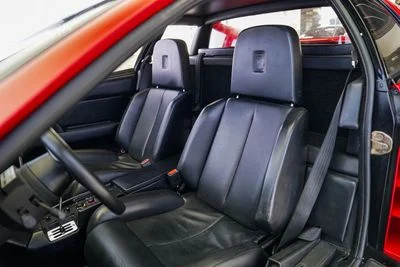 1991 Ferrari Testarossa STD, červená, 17 000 km, dovoz SAE — foto 11 z 15