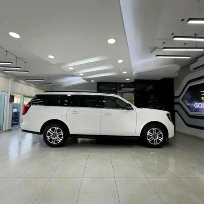 2025 Ford Expedition Active Max, bílá, 300 km, dovoz SAE — foto 3 z 16