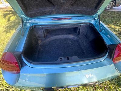 2002 Ford Thunderbird, modrá, 80 467 km, dovoz SAE — foto 16 z 16