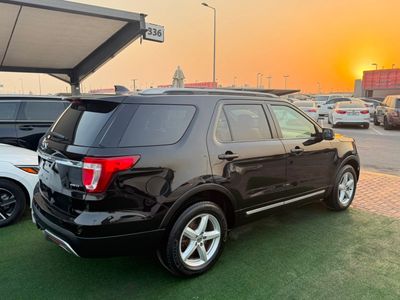 2017 Ford Explorer XLT, černá, 151 000 km, dovoz SAE — foto 16 z 16