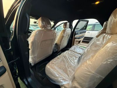 2017 Ford Explorer XLT, černá, 178 000 km, dovoz SAE — foto 11 z 15