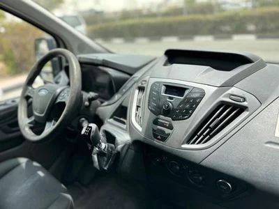 2021 Ford Transit, bílá, 250 000 km, dovoz SAE — foto 4 z 9