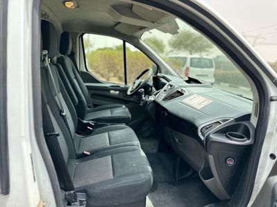 2021 Ford Transit, bílá, 250 000 km, dovoz SAE — foto 6 z 9
