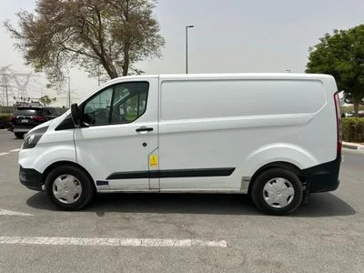 2021 Ford Transit, bílá, 250 000 km, dovoz SAE — foto 7 z 9