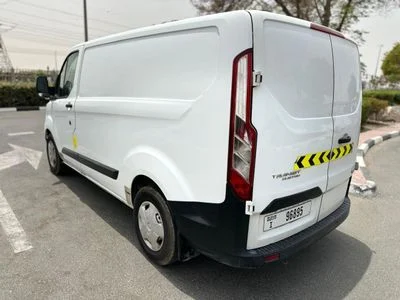 2021 Ford Transit, bílá, 250 000 km, dovoz SAE — foto 9 z 9