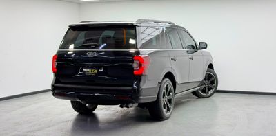 2022 Ford Expedition STEALTH PERFORMANCE, černá, 14 785 km, dovoz SAE — foto 4 z 16