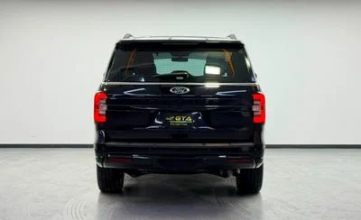 2022 Ford Expedition STEALTH PERFORMANCE, černá, 14 785 km, dovoz SAE — foto 5 z 16