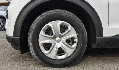 2020 Ford Explorer BASE, bílá, 0 km, dovoz SAE — foto 15 z 15