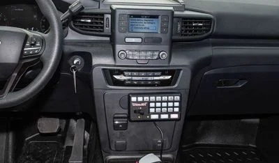2020 Ford Explorer BASE, bílá, 0 km, dovoz SAE — foto 7 z 15