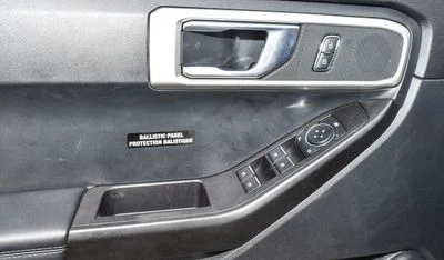 2020 Ford Explorer BASE, bílá, 0 km, dovoz SAE — foto 8 z 15