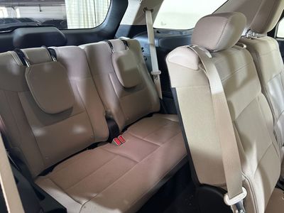 2023 Ford Explorer BASE, černá, 57 007 km, dovoz SAE — foto 11 z 13