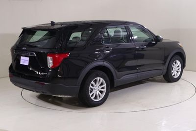 2023 Ford Explorer BASE, černá, 57 007 km, dovoz SAE — foto 8 z 13