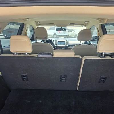 2017 Ford Edge SEL, bílá, 124 000 km, dovoz SAE — foto 14 z 16